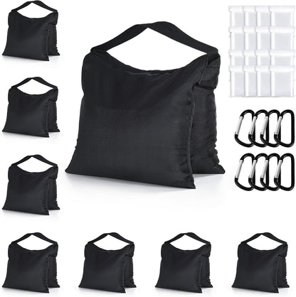 Photography Sandbag for Video Stand,Black(No Sand)