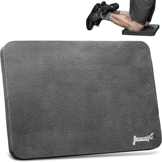 Nordic Curl Knee Pad - Premium Soft Feel and Extra Thick - Pad Provides Cushion for Knees and Elbows - Durable & Portable Exercise Mat For Many Workouts And Everyday Tasks