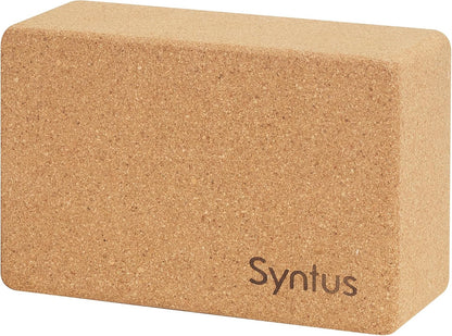 Yoga Block for Fitness, Pilates, Stretching and Toning