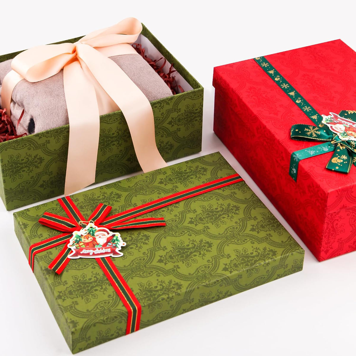 Women Shawl Wrap Poncho Open Front Cardigan Shawl for Fall Winter - Colors A