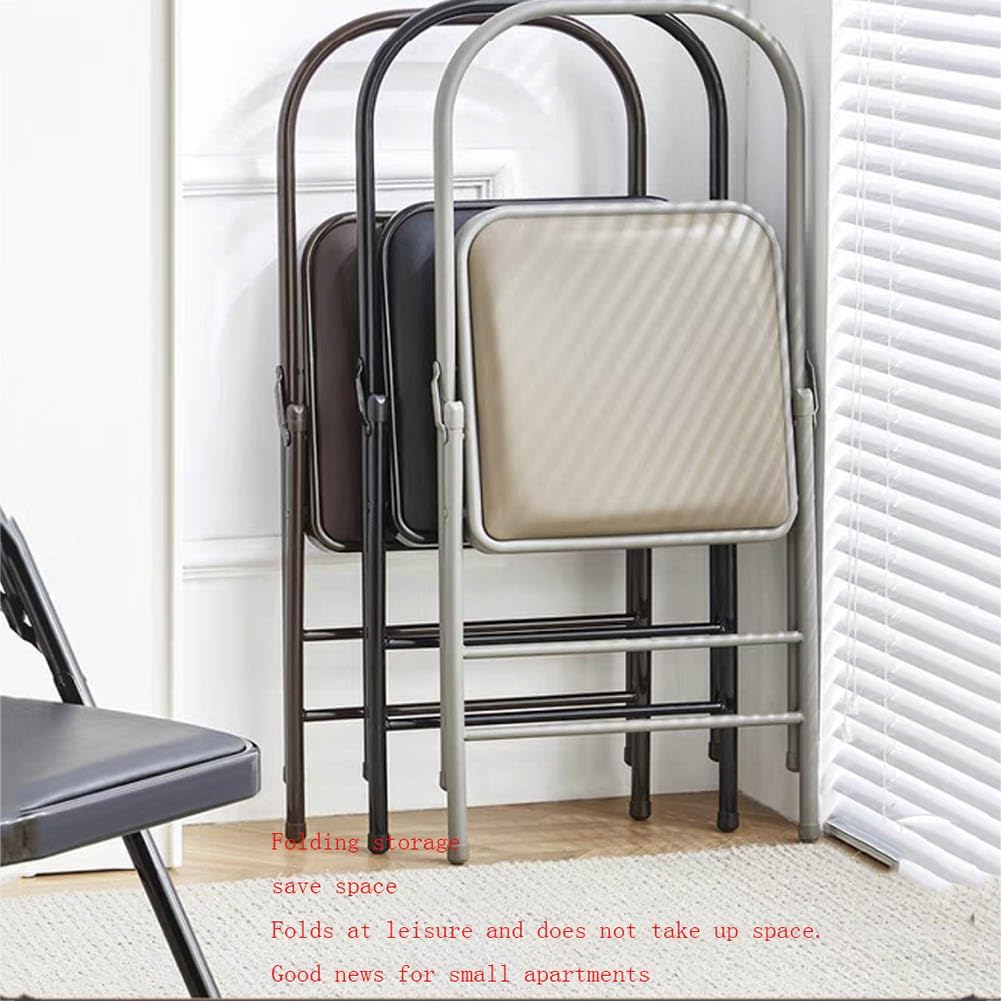 Backless Yoga Chair,Portable Folding Chair for Flexibility and Strength Training, Sturdy Frame,Foldable designhigh Load-Bearing Capacity,Grey-31.5 2 Pieces