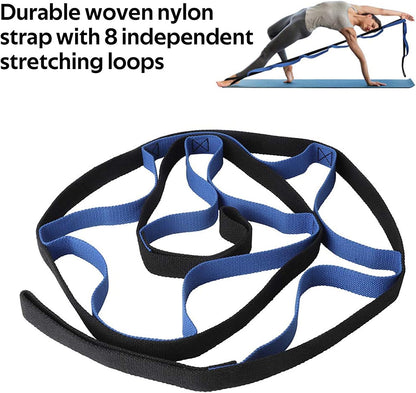 7 in1 Foam Roller Set for Deep Tissue Muscle Massager - Back Roller