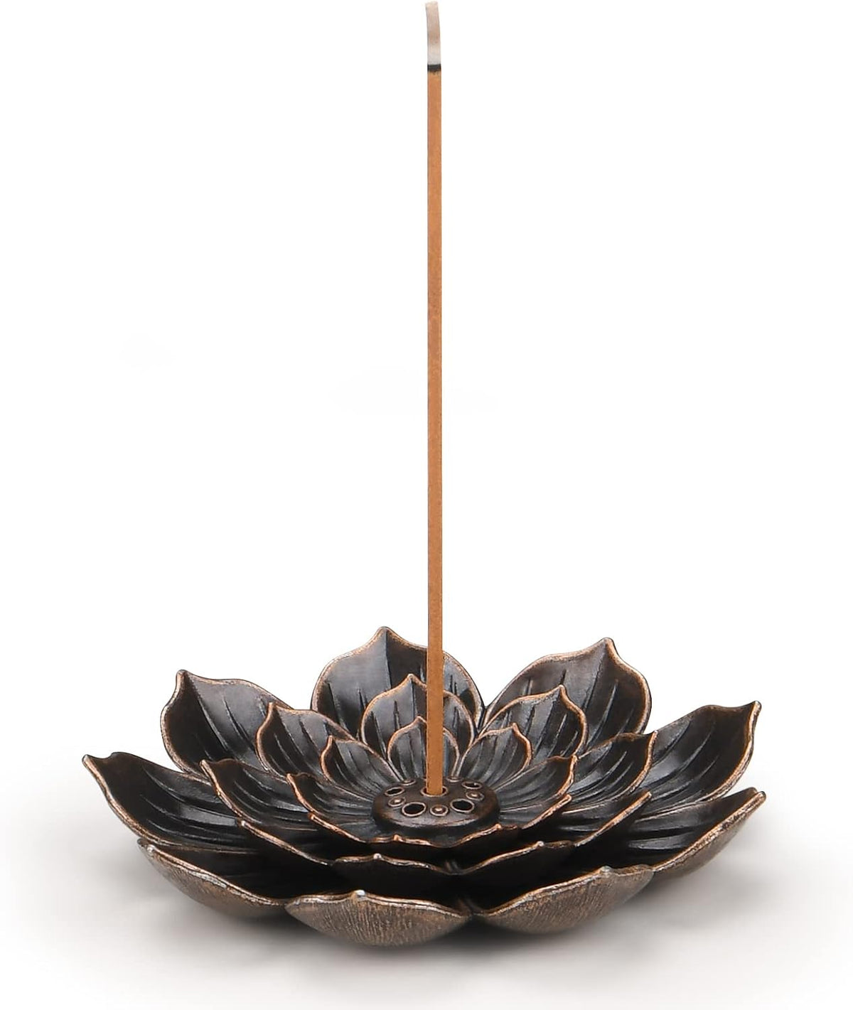 Incense Burner - Lotus Incense Stick Holder
