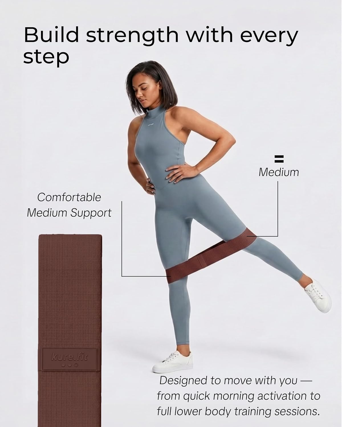 Pilates Kit | Pilates Equipment Set for Home Workouts | Accessories & Guide