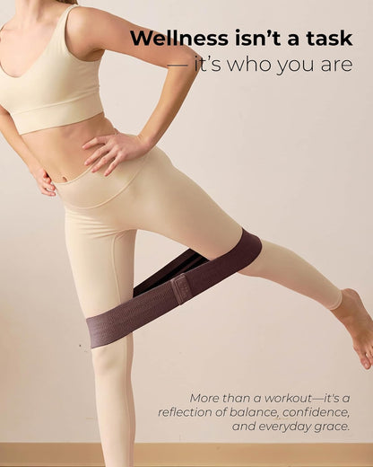 Pilates Kit | Pilates Equipment Set for Home Workouts | Accessories & Guide