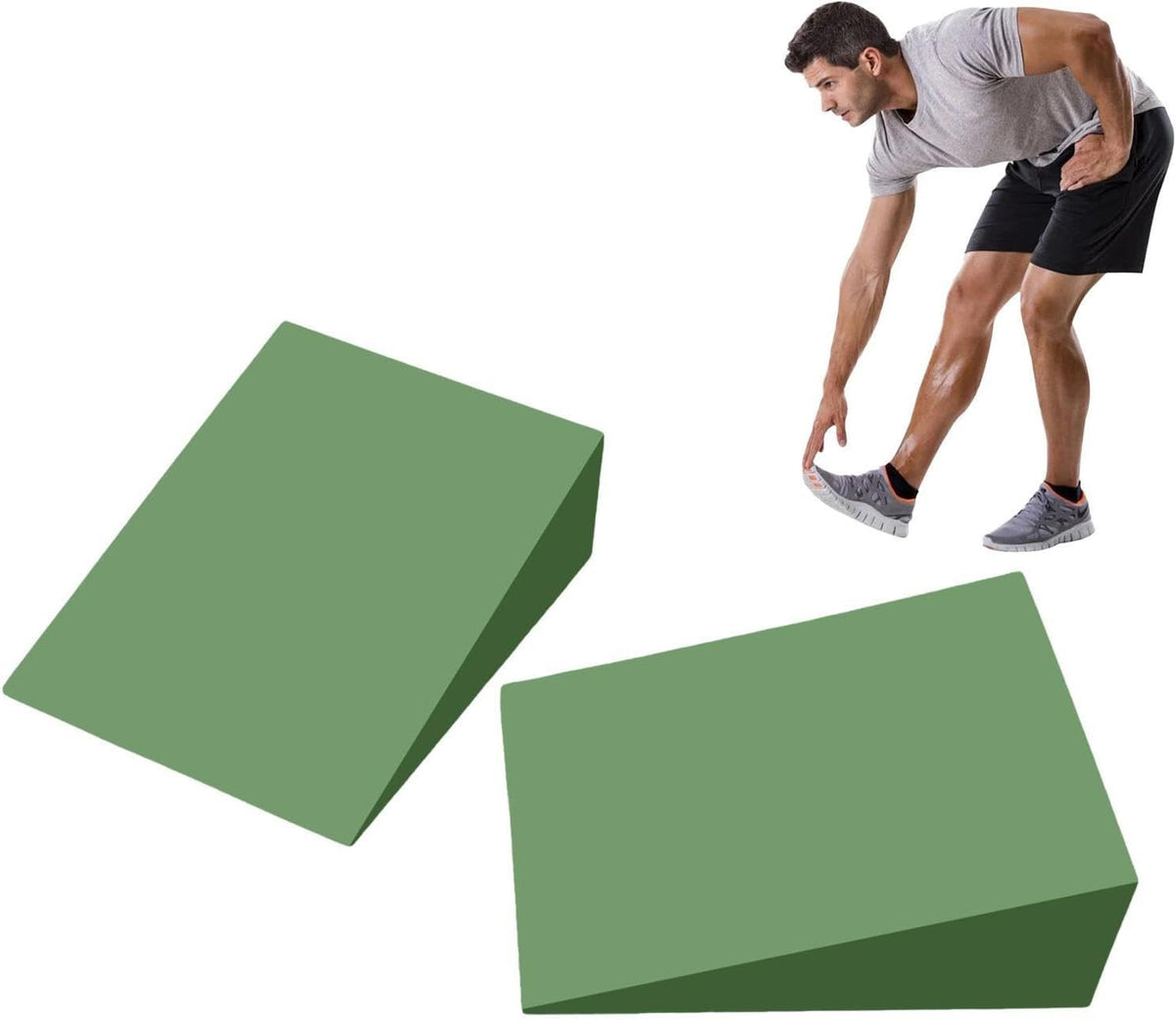 Wedge for Squats Balance Board Wedge Equipment