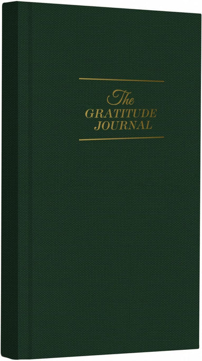 The Gratitude Journal for More Happiness, Optimism, Affirmation & Reflection - An Effective Manifestation Guide Journal, Undated Daily Journals for Women & Men (Beige)