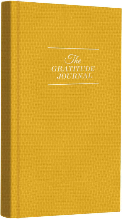 The Gratitude Journal for More Happiness, Optimism, Affirmation & Reflection - An Effective Manifestation Guide Journal, Undated Daily Journals for Women & Men (Beige)