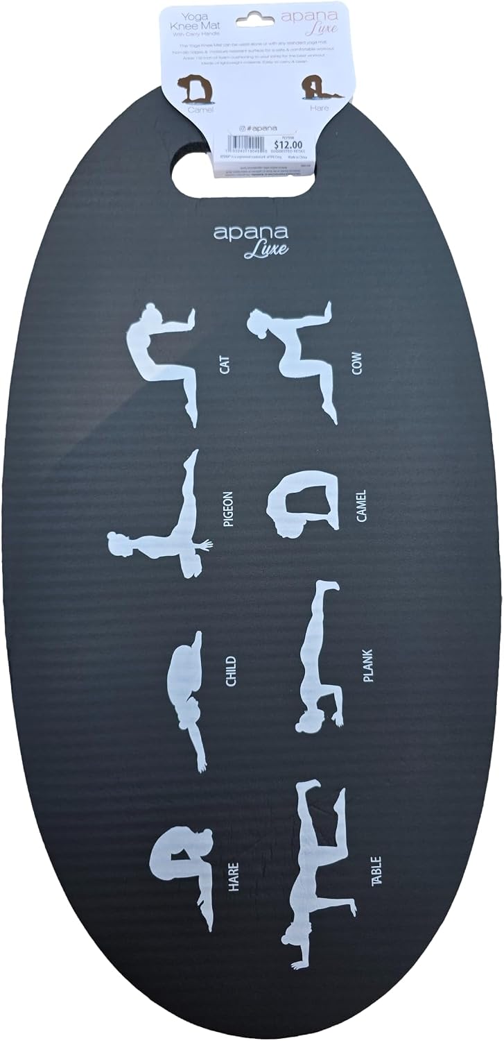 Yoga Knee Mat