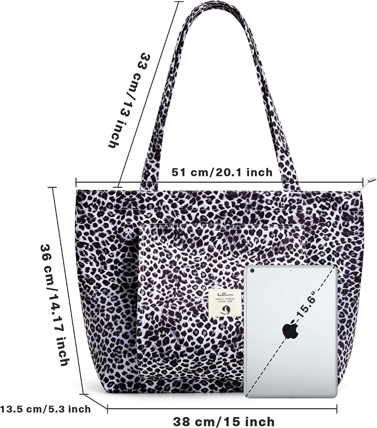 WLLWOO Yoga Mat Carrier Bag for Women Canvas Carryall Tote Gym Pilates