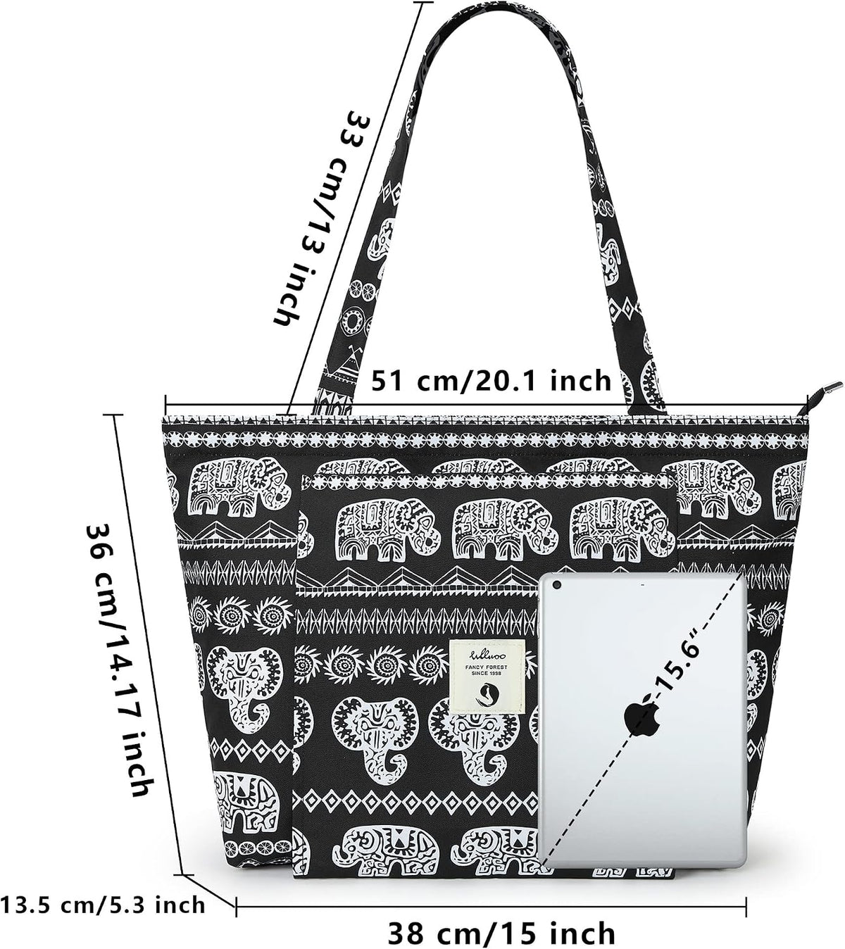 WLLWOO Yoga Mat Carrier Bag for Women Canvas Carryall Tote Gym Pilates