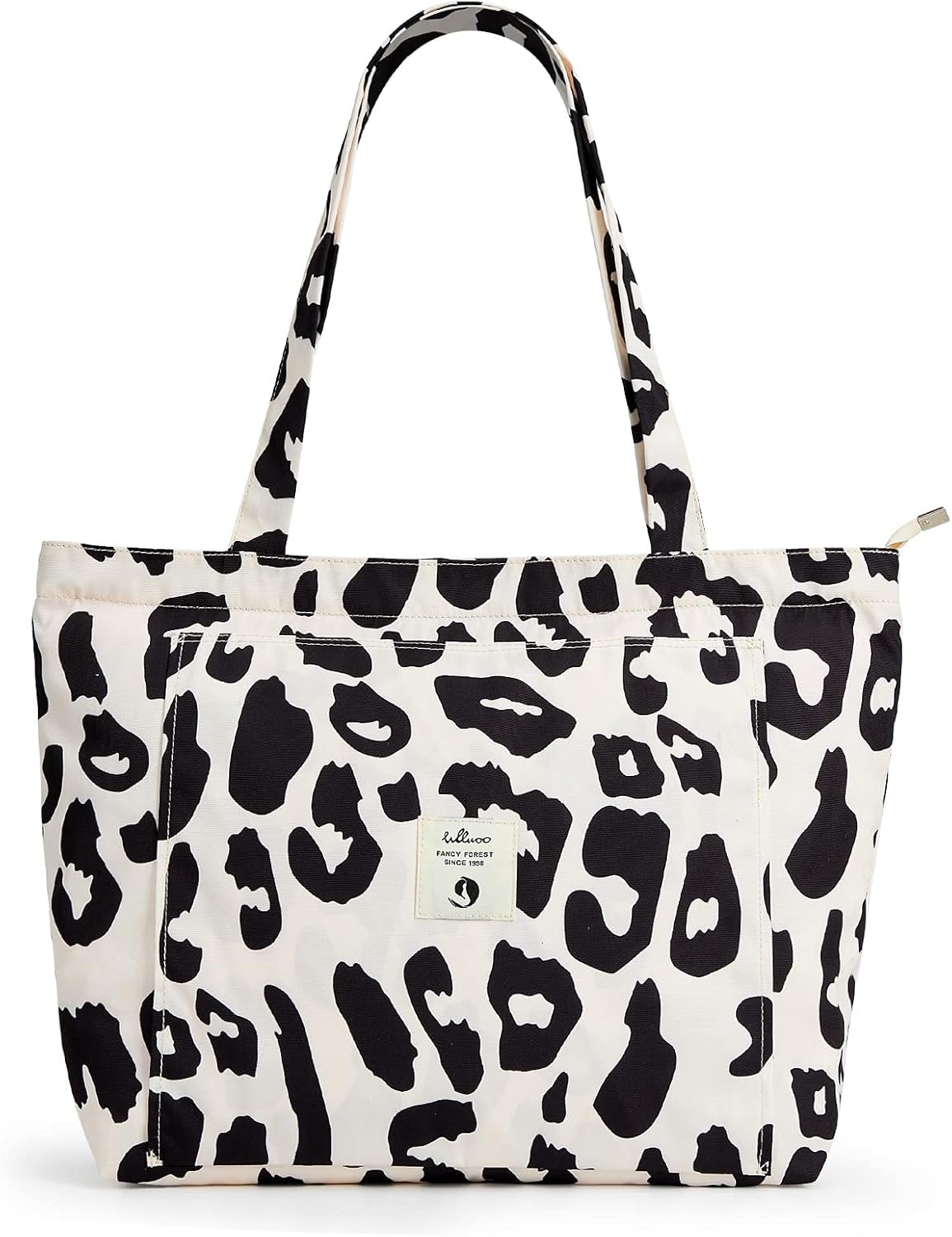 WLLWOO Yoga Mat Carrier Bag for Women Canvas Carryall Tote Gym Pilates