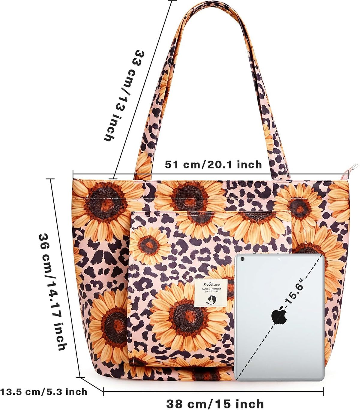 WLLWOO Yoga Mat Carrier Bag for Women Canvas Carryall Tote Gym Pilates
