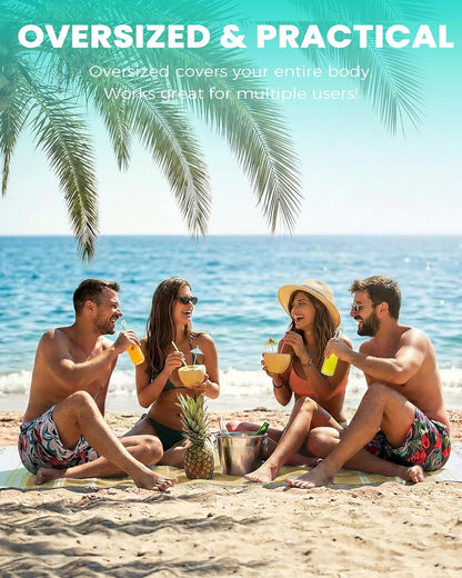 Turkish Beach Towels Vacation Essentials Yoga Blanket Pool Workout Towel Oversized Sand Free Quick Dry Lightweight Meditation Supplies Mat Cover Surf Boat River Float Accessories Gym Excise Stuff