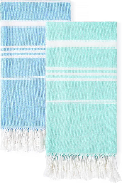 Turkish Beach Towels Vacation Essentials Yoga Blanket Pool Workout Towel Oversized Sand Free Quick Dry Lightweight Meditation Supplies Mat Cover Surf Boat River Float Accessories Gym Excise Stuff