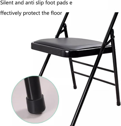 Pilates Yoga Chair, Backless Yoga Chair with Double Beam Design for Balance Handstand Training, Adult Yoga Chair, Iyengar Yoga Chair, Metal Foldable Portable Yoga Chair