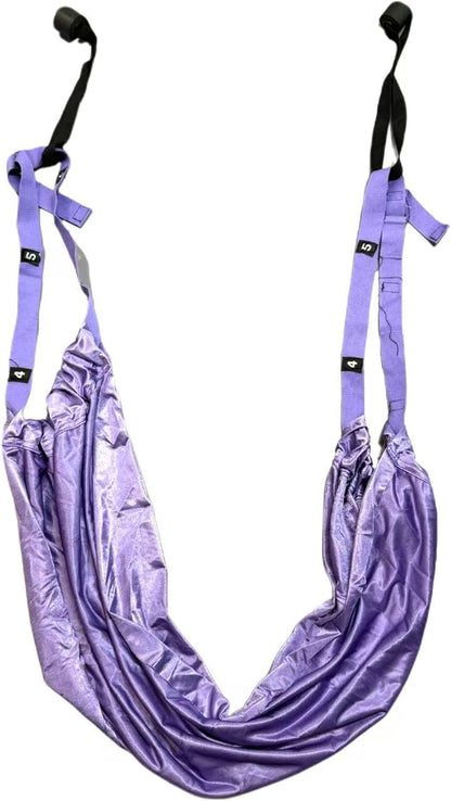 Door Swing Yoga Silk Yoga Strap for Home Aerial Flexibility Training