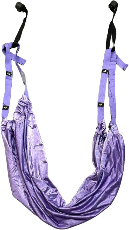 Door Swing Yoga Silk Yoga Strap for Home Aerial Flexibility Training