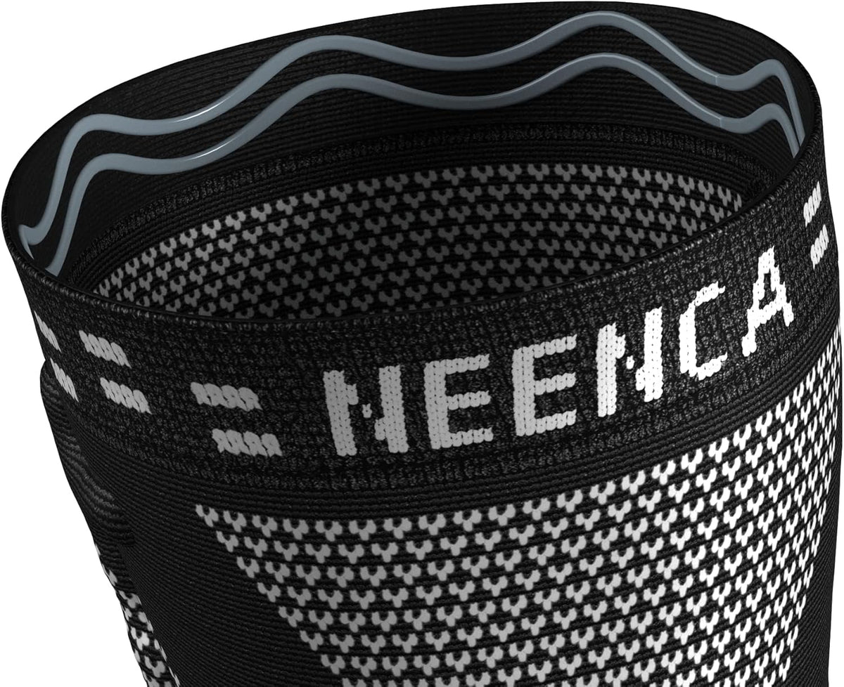 Professional Knee Brace, Medical Knee Support for Women & Men Relief | Patented Patella Gel Pad & Side Stabilizers, Compression Sleeve for Knee Pain, Swelling, ACL, PCL, Arthritis, Sports, Workout