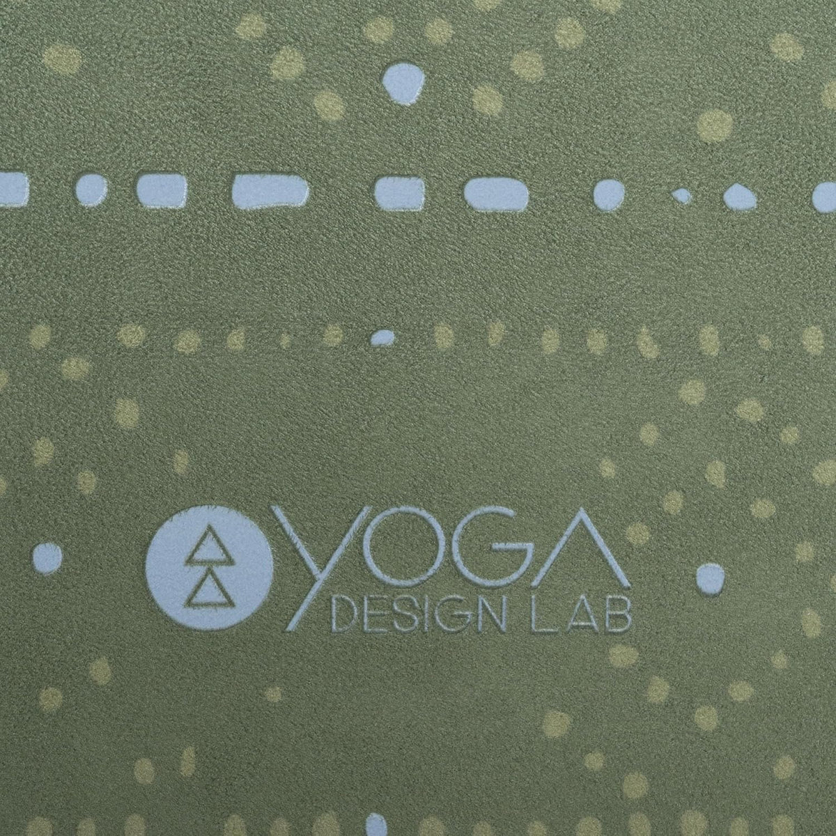 The Combo Yoga Mat | Eco Luxury | Ideal for Hot Yoga, Power, Bikram, Ashtanga, Sweat | Studio Quality | Includes Carrying Strap!
