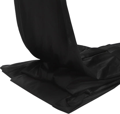 Aerial Silks Equipment, Stretch Aerial Silk Starter Kit for Aerial Acrobatic Dance, Aerial Yoga Hammock