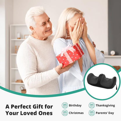 Foot Massager with Heat, Foot and Calf Massager, Not Cordless