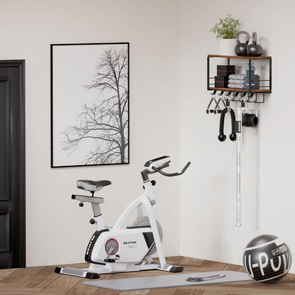 2 Tier Floating Shelf Compatible with Tonal Accessories Wall Mount