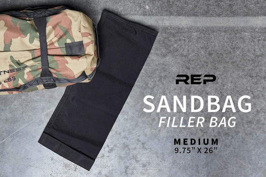 Adjustable Sandbag 1000D Cordura 5-200 Lbs 7 Reinforced Handles Water-Resistant Quick-Dry Small XL Functional Strongman Training Workout Cross-Fit Weighted Bag Exercise Gym Heavy