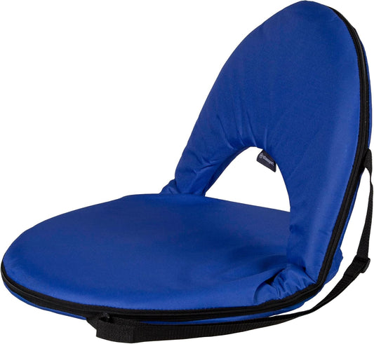 Go Anywhere Chair Polyester Portable Reclining Seat