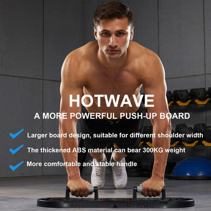 Push Up Board, Portable PushUp Board, Foldable 20 in 1 Push Up Bar
