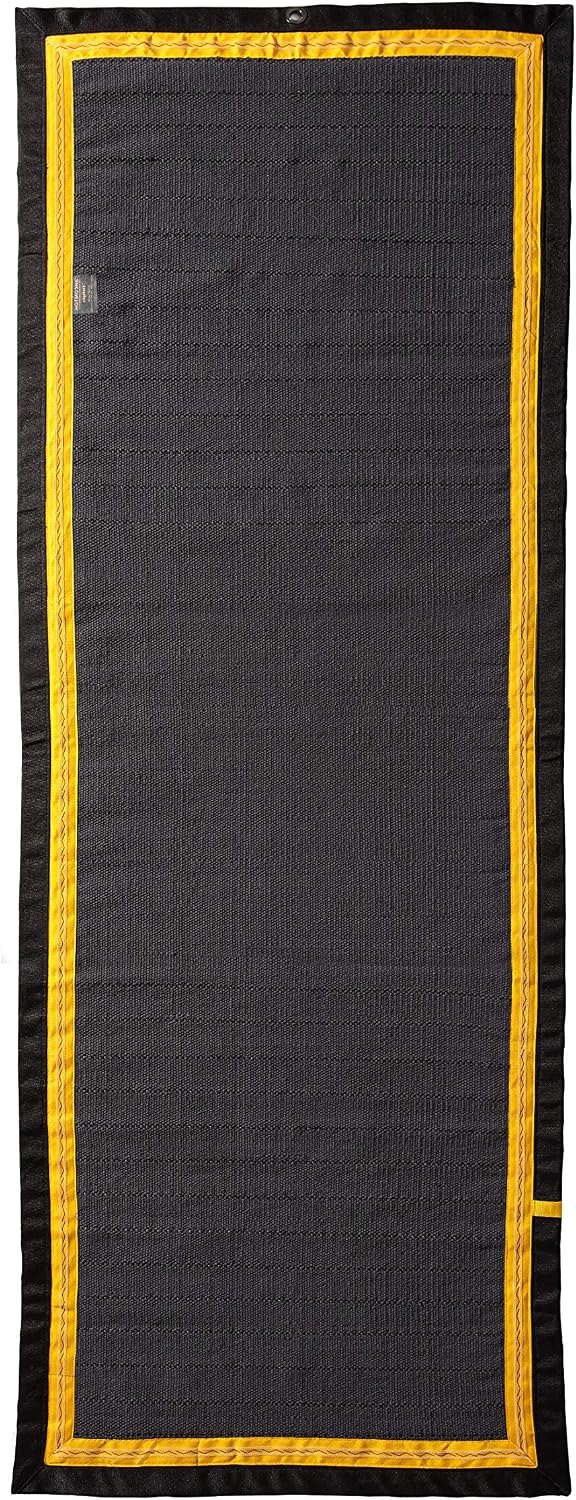 – Ultimate Grip Yoga Towel Alternative for Hot Yoga Sessions, Non-Slip and Odor-Free