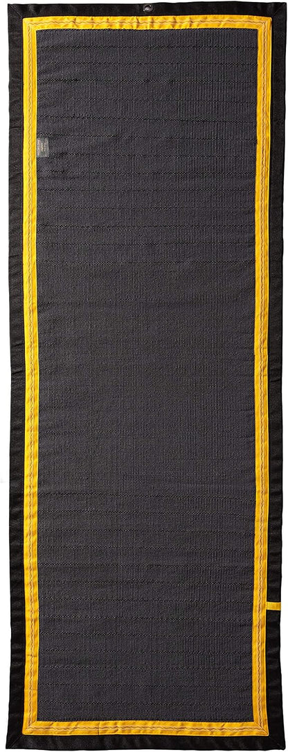 – Ultimate Grip Yoga Towel Alternative for Hot Yoga Sessions, Non-Slip and Odor-Free