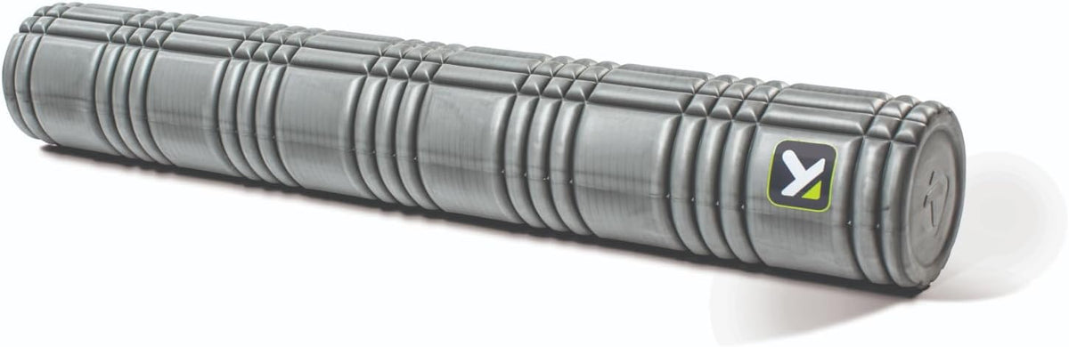 TriggerPoint CORE Foam Massage Roller with Softer Compression for Exercise, Deep Tissue and Muscle Recovery - Relieves Muscle Pain & Tightness, Improves Mobility & Circulation (12'', 18'', 36'')