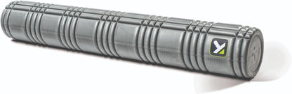 TriggerPoint CORE Foam Massage Roller with Softer Compression for Exercise, Deep Tissue and Muscle Recovery - Relieves Muscle Pain & Tightness, Improves Mobility & Circulation (12'', 18'', 36'')