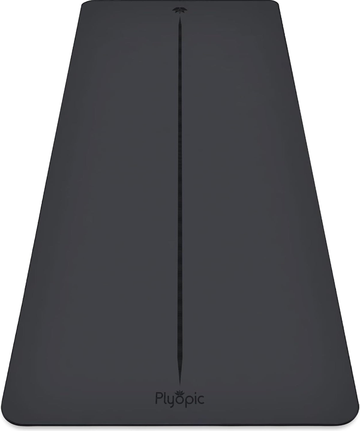 Ultra Grip PRO Yoga Mat – EXTREME Non-Slip Performance - Dry & Wet Grip - Smarter Alignment Lines - Comfortable & Sweat Resistant - For Yoga, Pilates & Hot Yoga