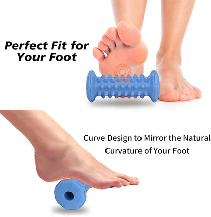 Foot Massager Roller for Plantar Fasciitis, Arch Heel Pain Relief