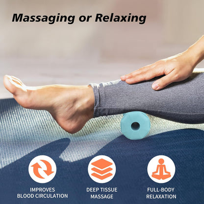 Foot Massager Roller for Plantar Fasciitis, Arch Heel Pain Relief