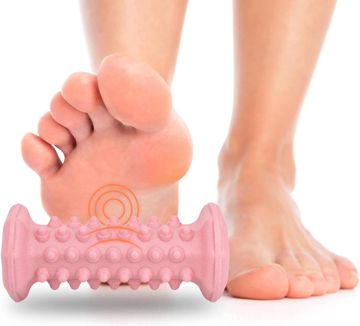 Foot Massager Roller for Plantar Fasciitis, Arch Heel Pain Relief