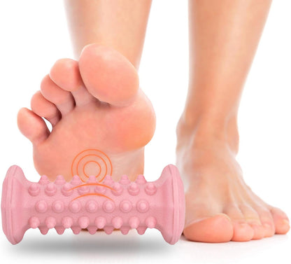 Foot Massager Roller for Plantar Fasciitis, Arch Heel Pain Relief