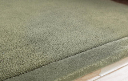 Baby Play Mat, Handmade Weaving Plush Foam Play Crawling Rugs for Baby, Children Play Blanket, Yoga Mat, Exercise Mat-Cushy- Soft & Thick Hypoallergenic, Non-Toxic