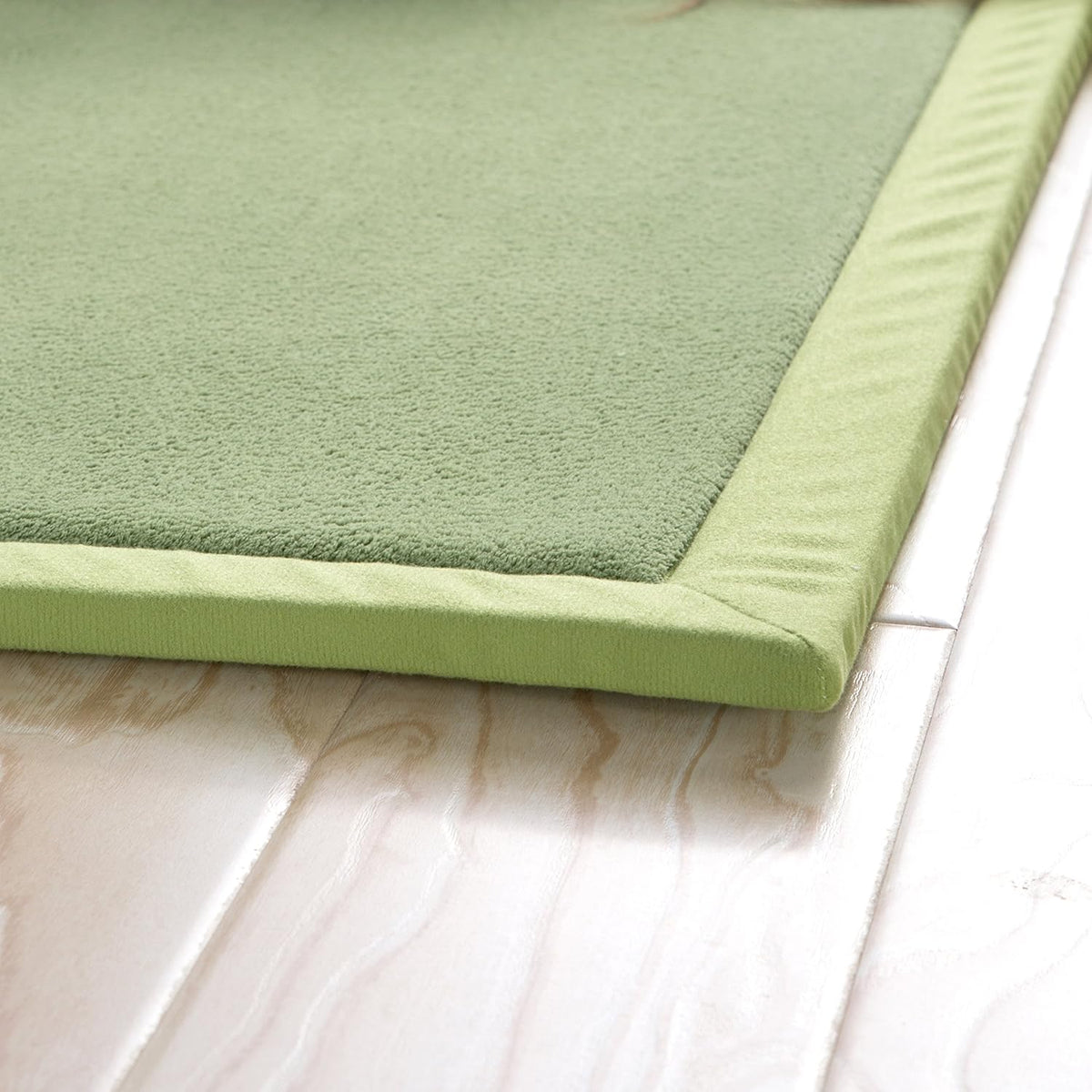 Baby Play Mat, Handmade Weaving Plush Foam Play Crawling Rugs for Baby, Children Play Blanket, Yoga Mat, Exercise Mat-Cushy- Soft & Thick Hypoallergenic, Non-Toxic
