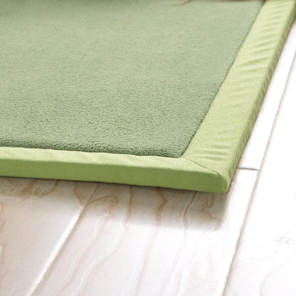 Baby Play Mat, Handmade Weaving Plush Foam Play Crawling Rugs for Baby, Children Play Blanket, Yoga Mat, Exercise Mat-Cushy- Soft & Thick Hypoallergenic, Non-Toxic