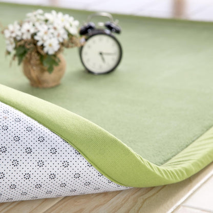 Baby Play Mat, Handmade Weaving Plush Foam Play Crawling Rugs for Baby, Children Play Blanket, Yoga Mat, Exercise Mat-Cushy- Soft & Thick Hypoallergenic, Non-Toxic