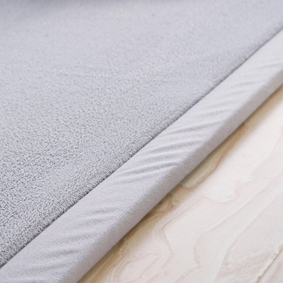 Baby Play Mat, Handmade Weaving Plush Foam Play Crawling Rugs for Baby, Children Play Blanket, Yoga Mat, Exercise Mat-Cushy- Soft & Thick Hypoallergenic, Non-Toxic