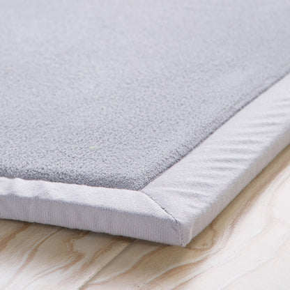 Baby Play Mat, Handmade Weaving Plush Foam Play Crawling Rugs for Baby, Children Play Blanket, Yoga Mat, Exercise Mat-Cushy- Soft & Thick Hypoallergenic, Non-Toxic