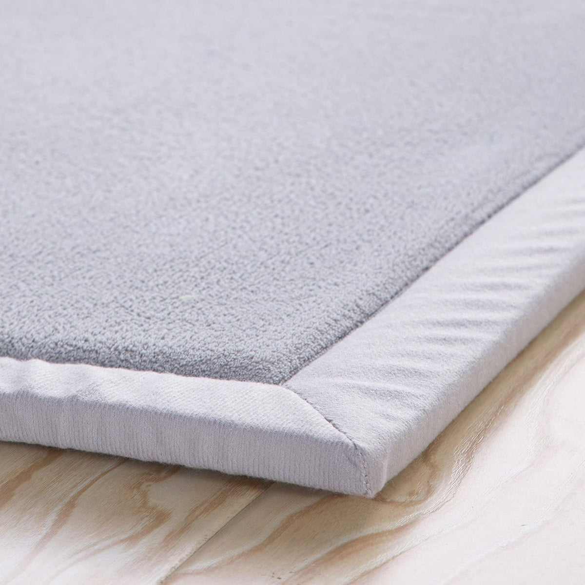 Baby Play Mat, Handmade Weaving Plush Foam Play Crawling Rugs for Baby, Children Play Blanket, Yoga Mat, Exercise Mat-Cushy- Soft & Thick Hypoallergenic, Non-Toxic