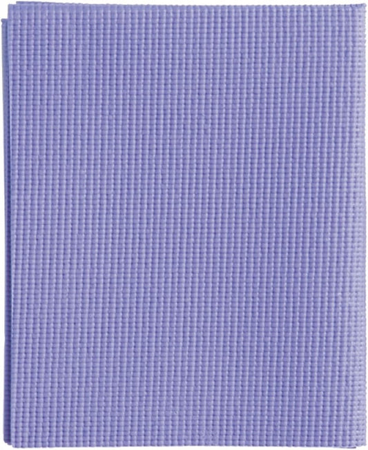 Tone Tone YM-01 Folding Yoga Mat Yoga Fitness Folding 173 x 61 x 0.4 cm Lavender