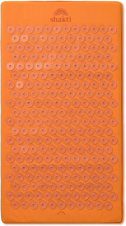Acupressure Mat for Tension Release, Classic Level 2 Black