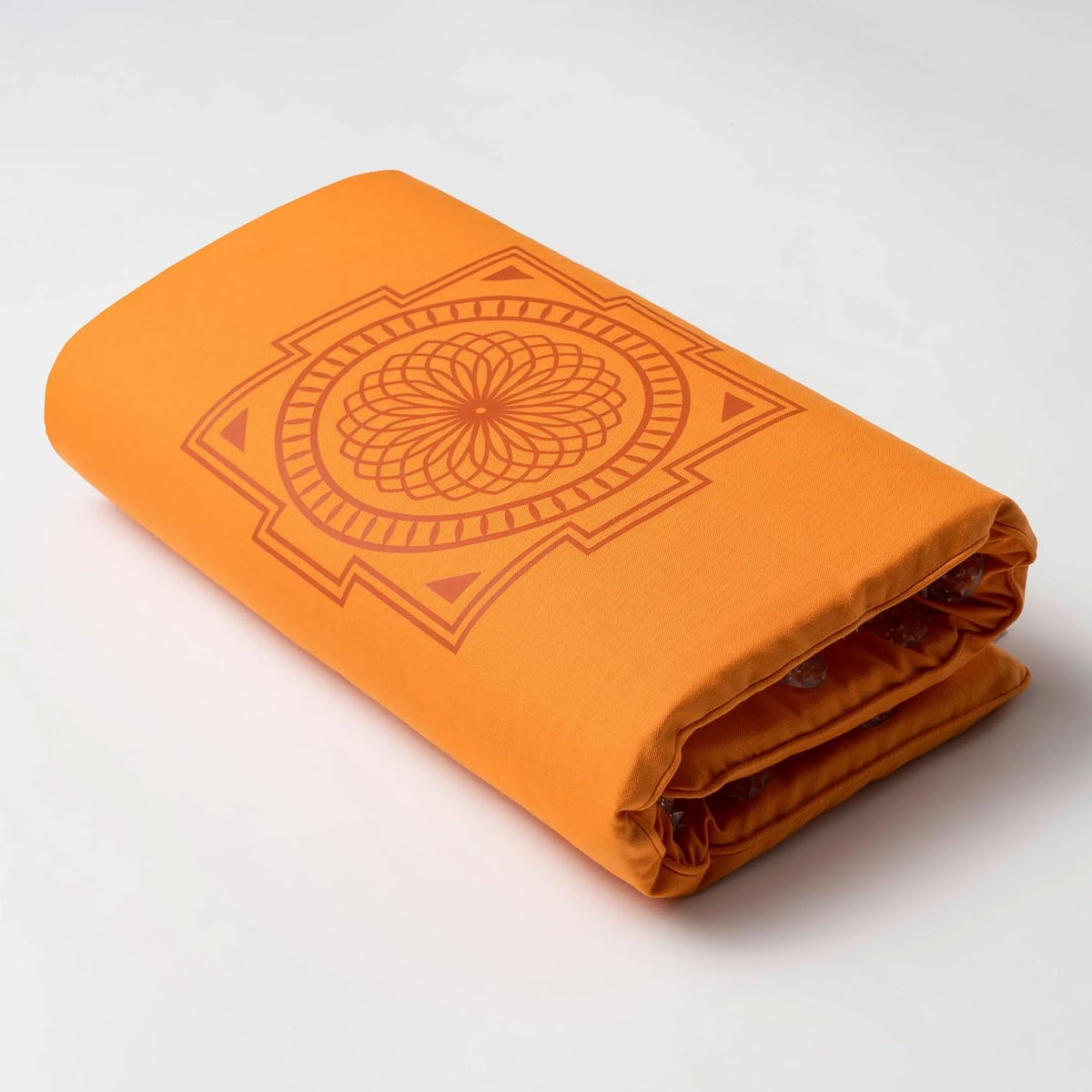 Acupressure Mat for Tension Release, Classic Level 2 Black