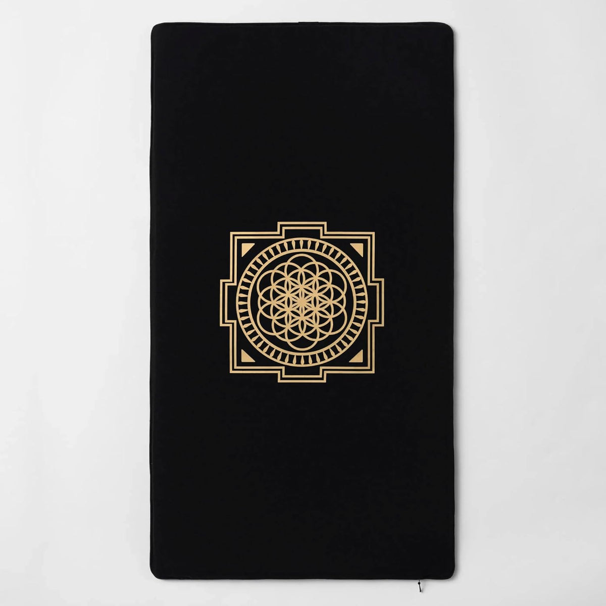 Acupressure Mat for Tension Release, Classic Level 2 Black